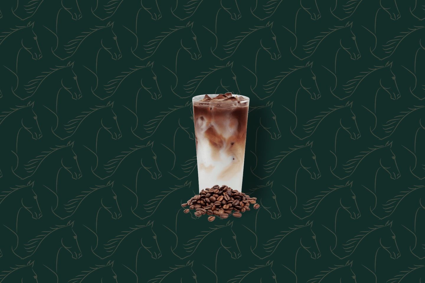 Iced Caramel Macchiato