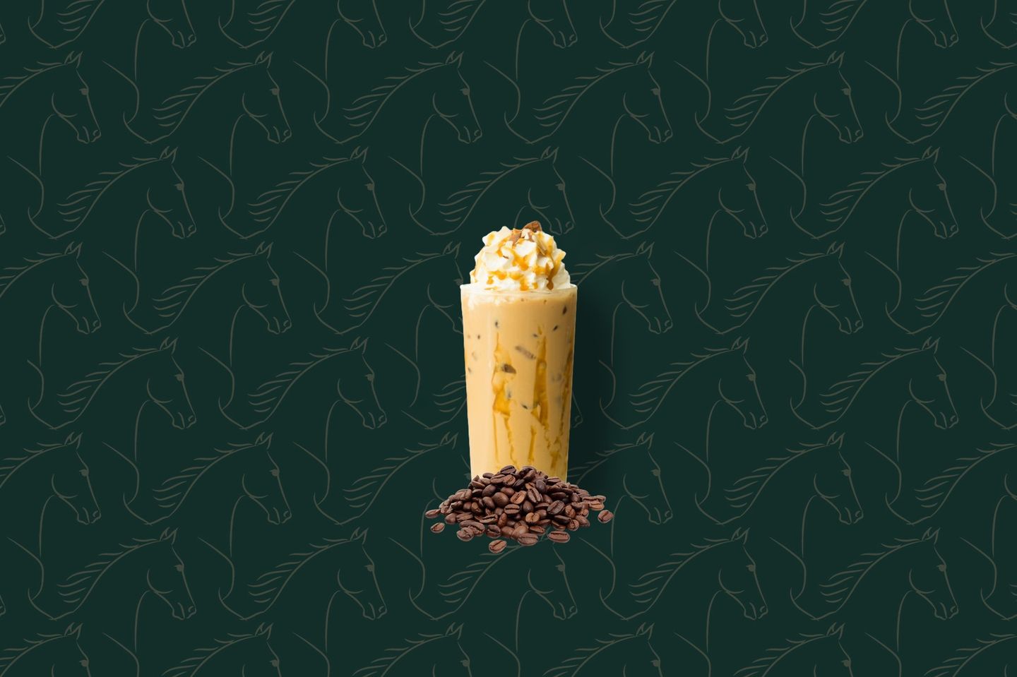 Iced Spanish Latte