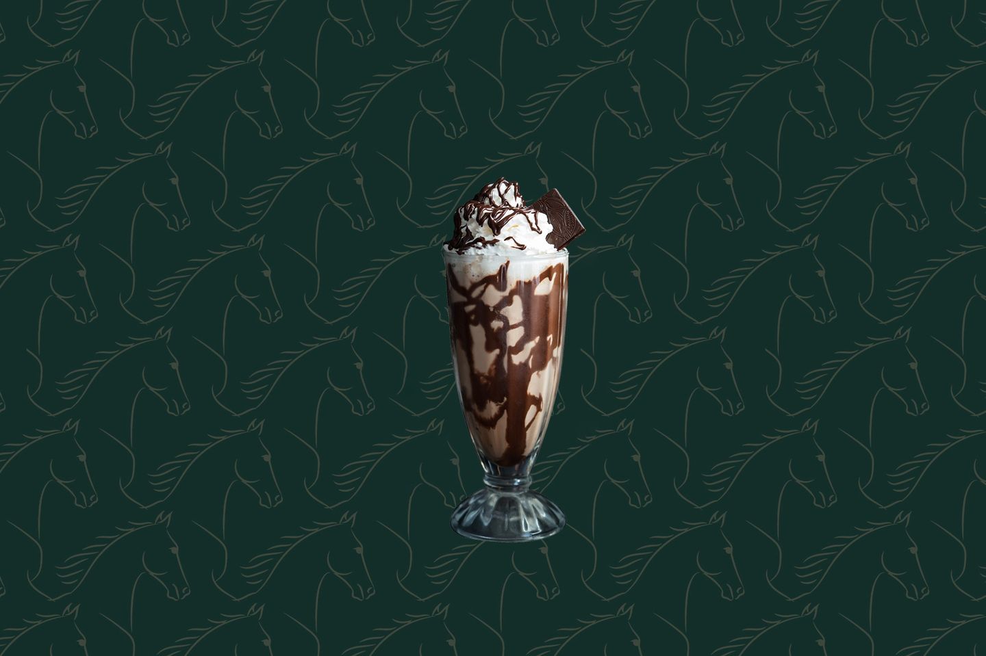 Chocolate Milkshake