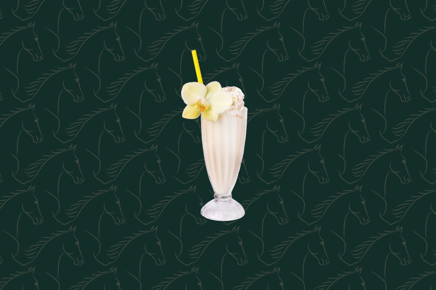 Vanilla Milkshake