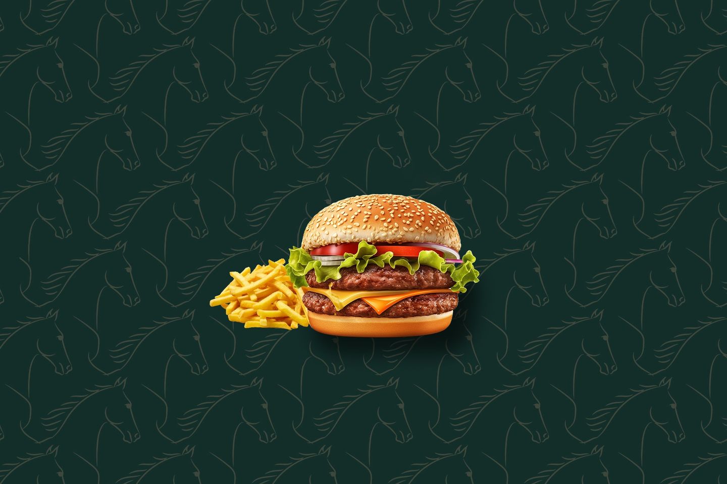Beef Burger