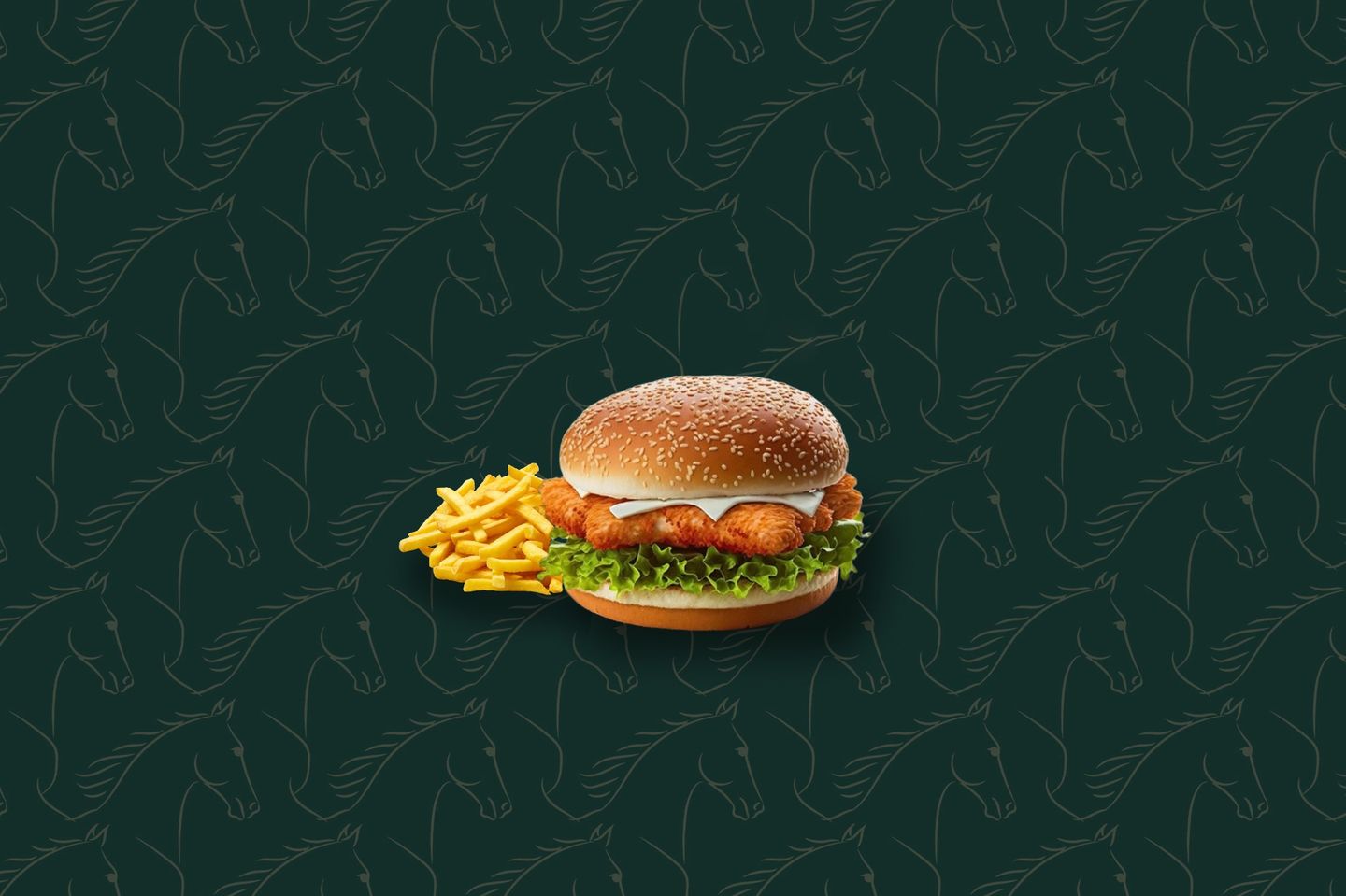 Chicken Burger