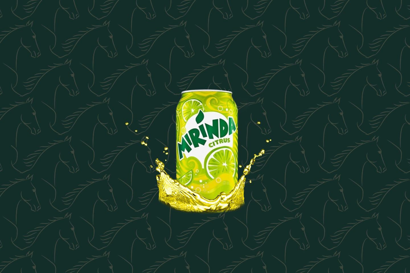 Mirinda Citrus
