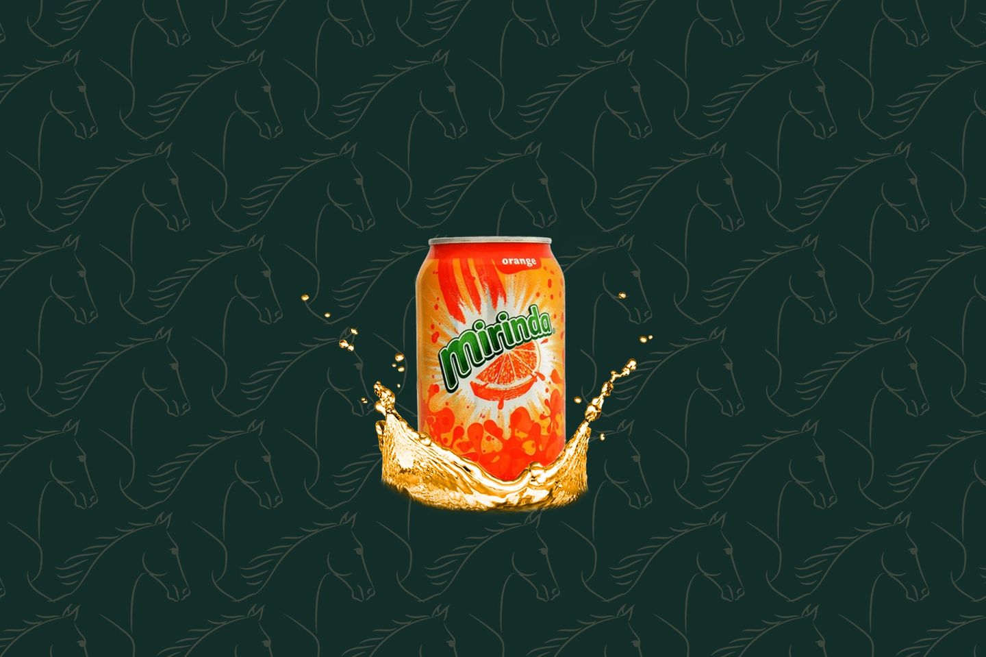 Mirinda Orange