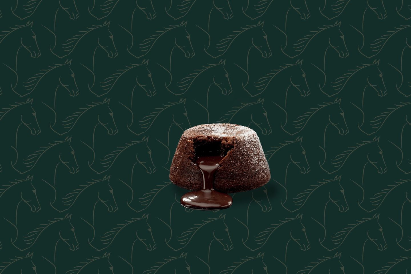 Molten Chocolate Cake