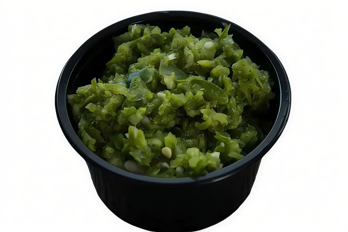 سلطة حارة