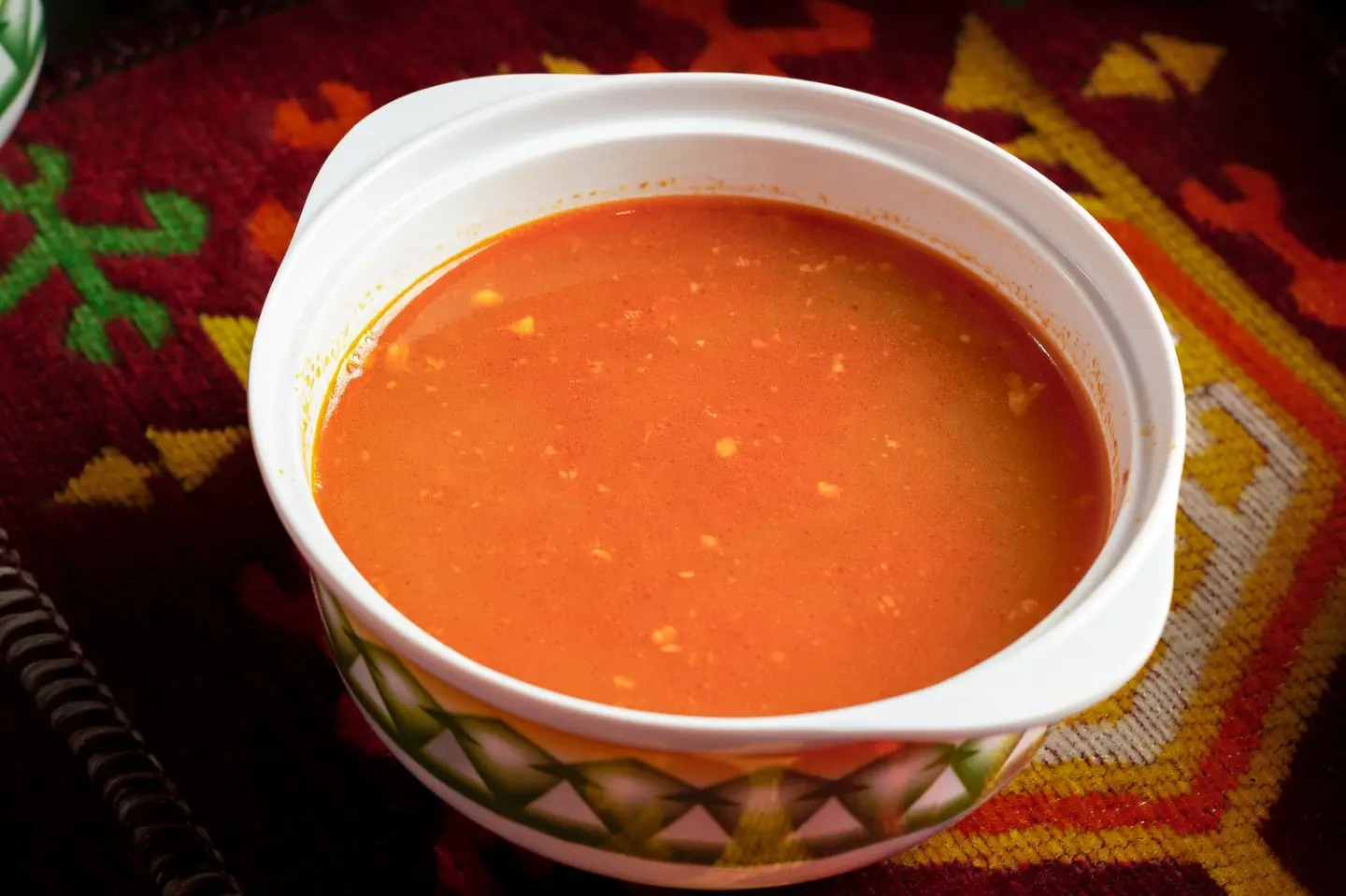 مرق سادة