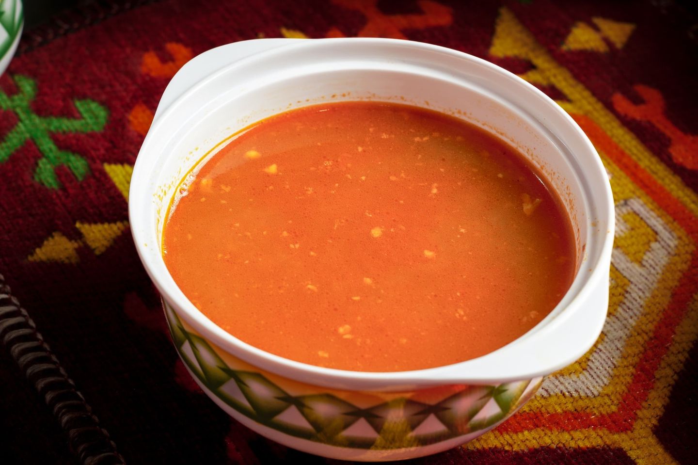 Plain Broth