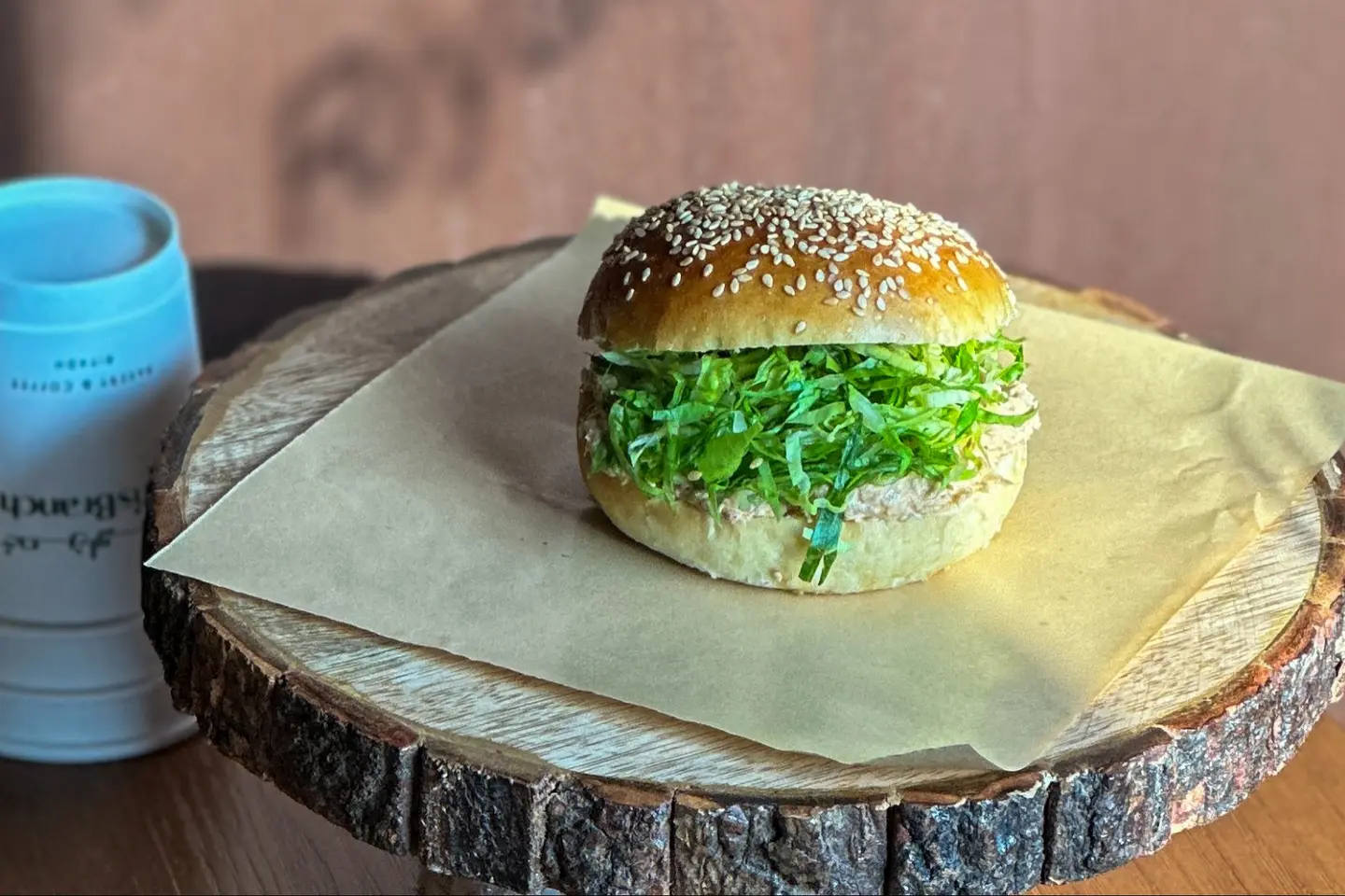 Tuna Sandwich