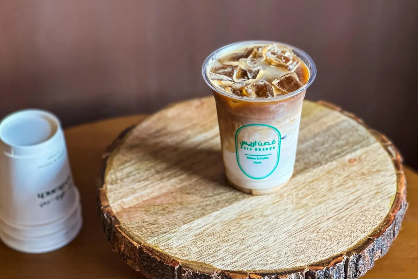 Ice Spanish Latte