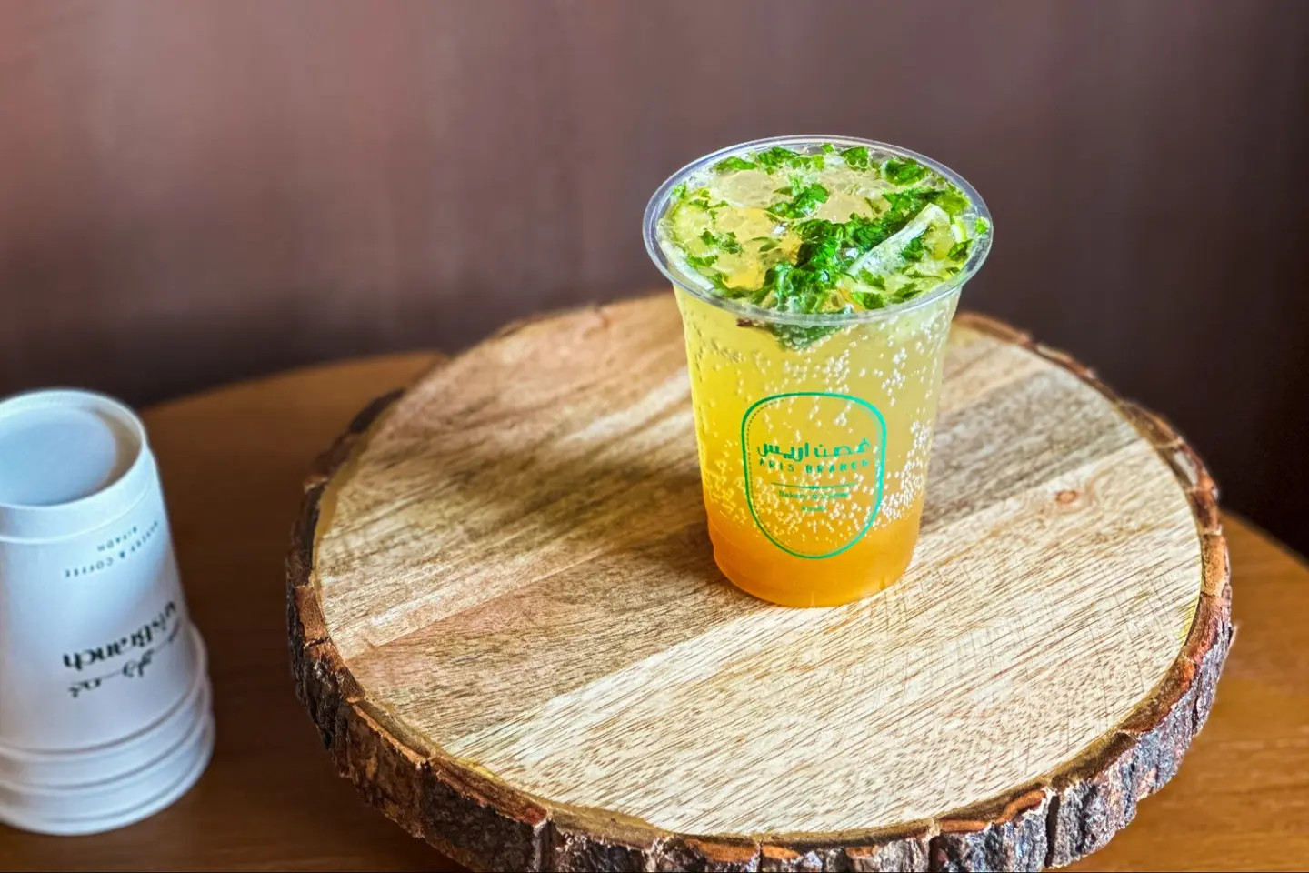 Passion Fruit Mojito