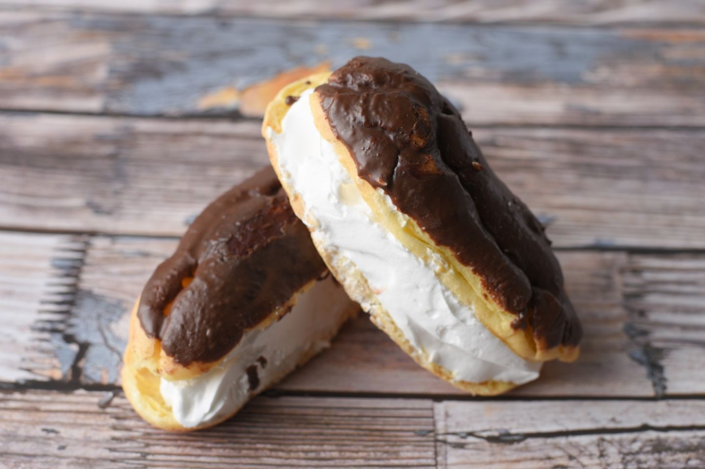 Pineapple Eclair