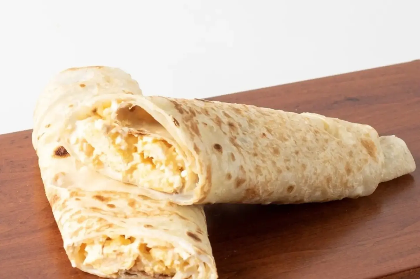 Plain Cheese Chapati