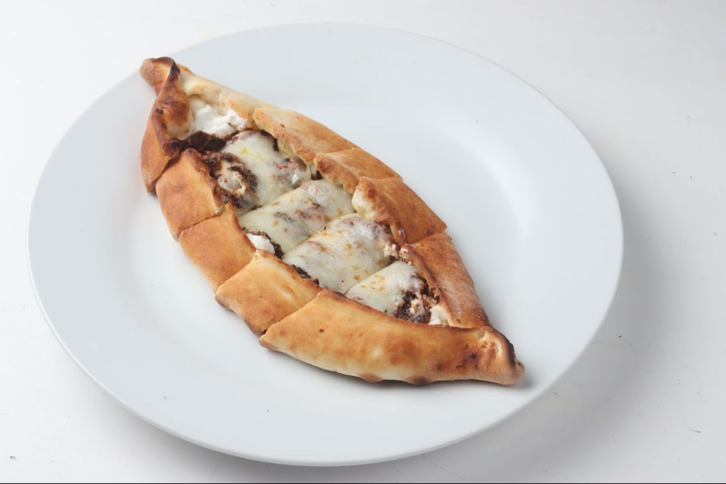 سبانخ بالجبن