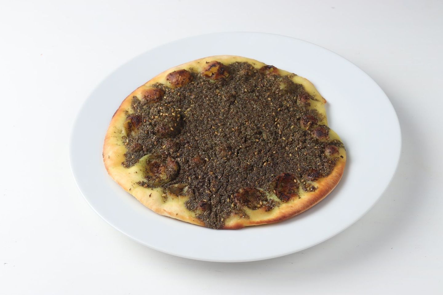 زعتر سادة