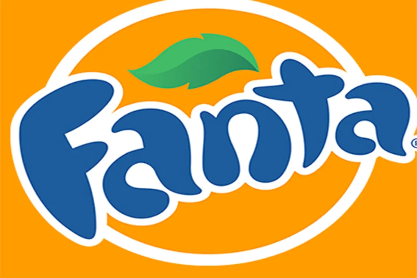 Fanta Orange - Large