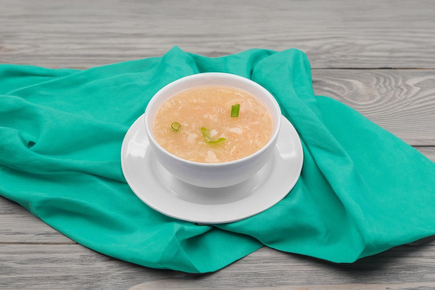 Shrimp Soup
