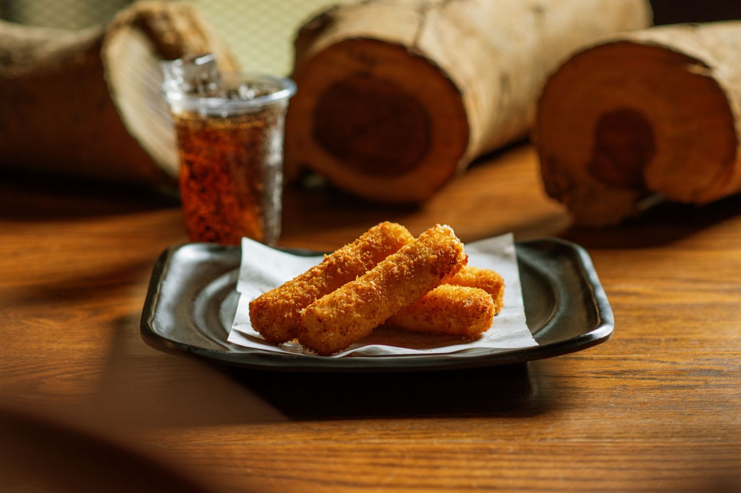 Mozzarella  Sticks