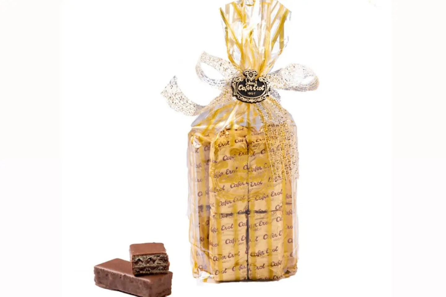 تشوكلت ويفر شيكرجي