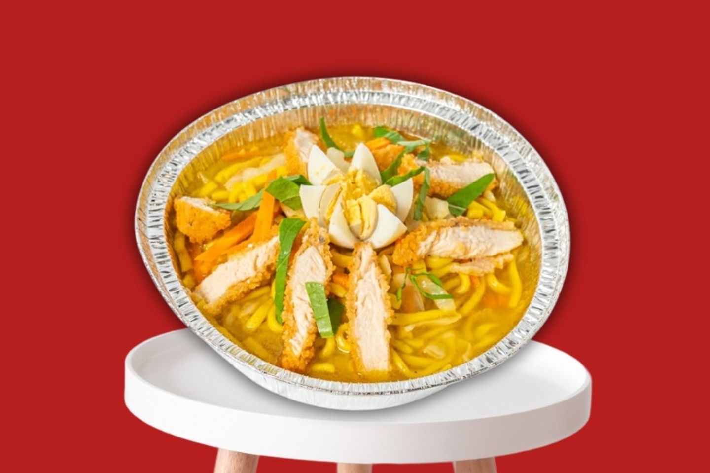 شوربة مامي نودل