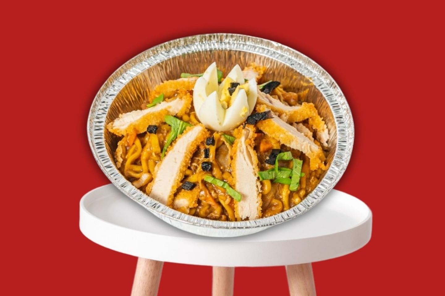 شوربة لومي نودل