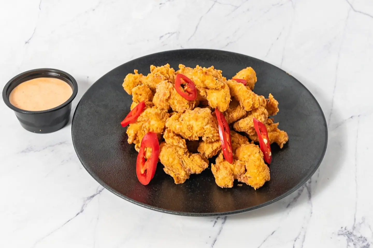 Chicken Pops
