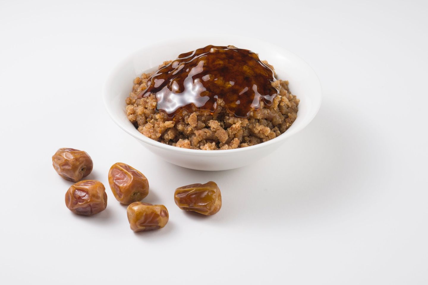Areekah Dates And Millet Cream