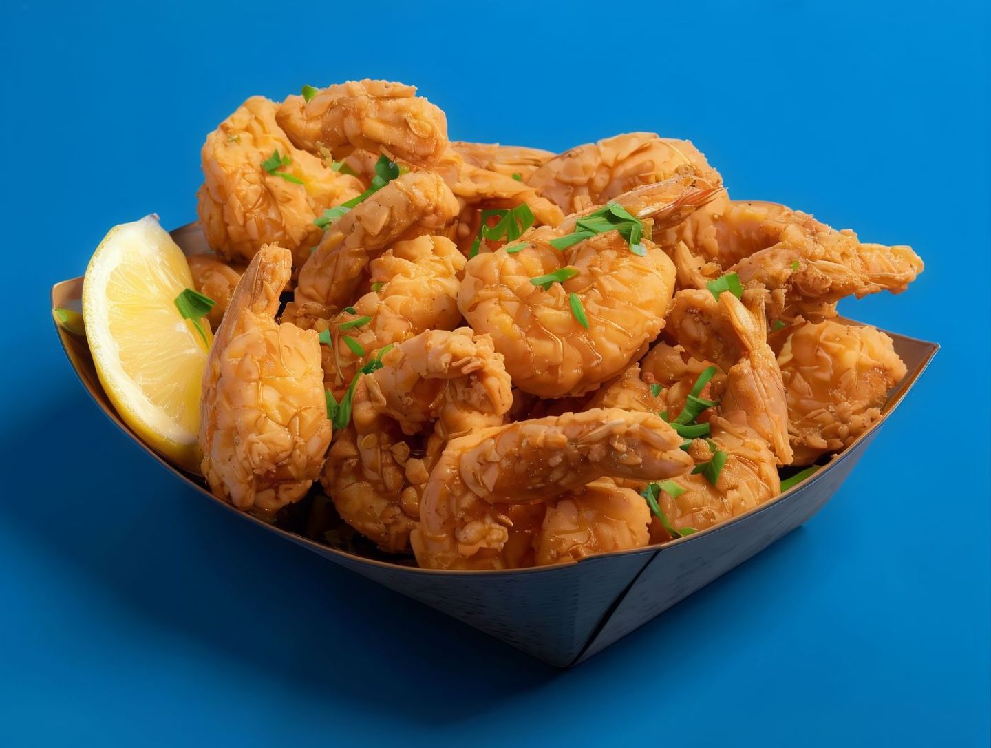 Broasted Shrimp