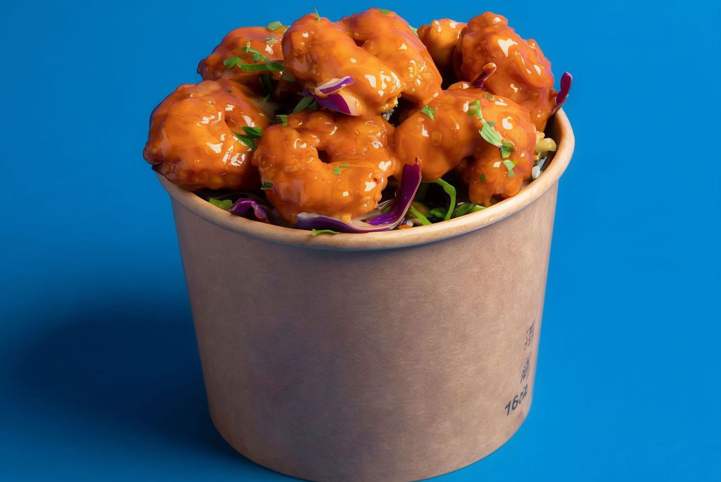 Dynamite Shrimp