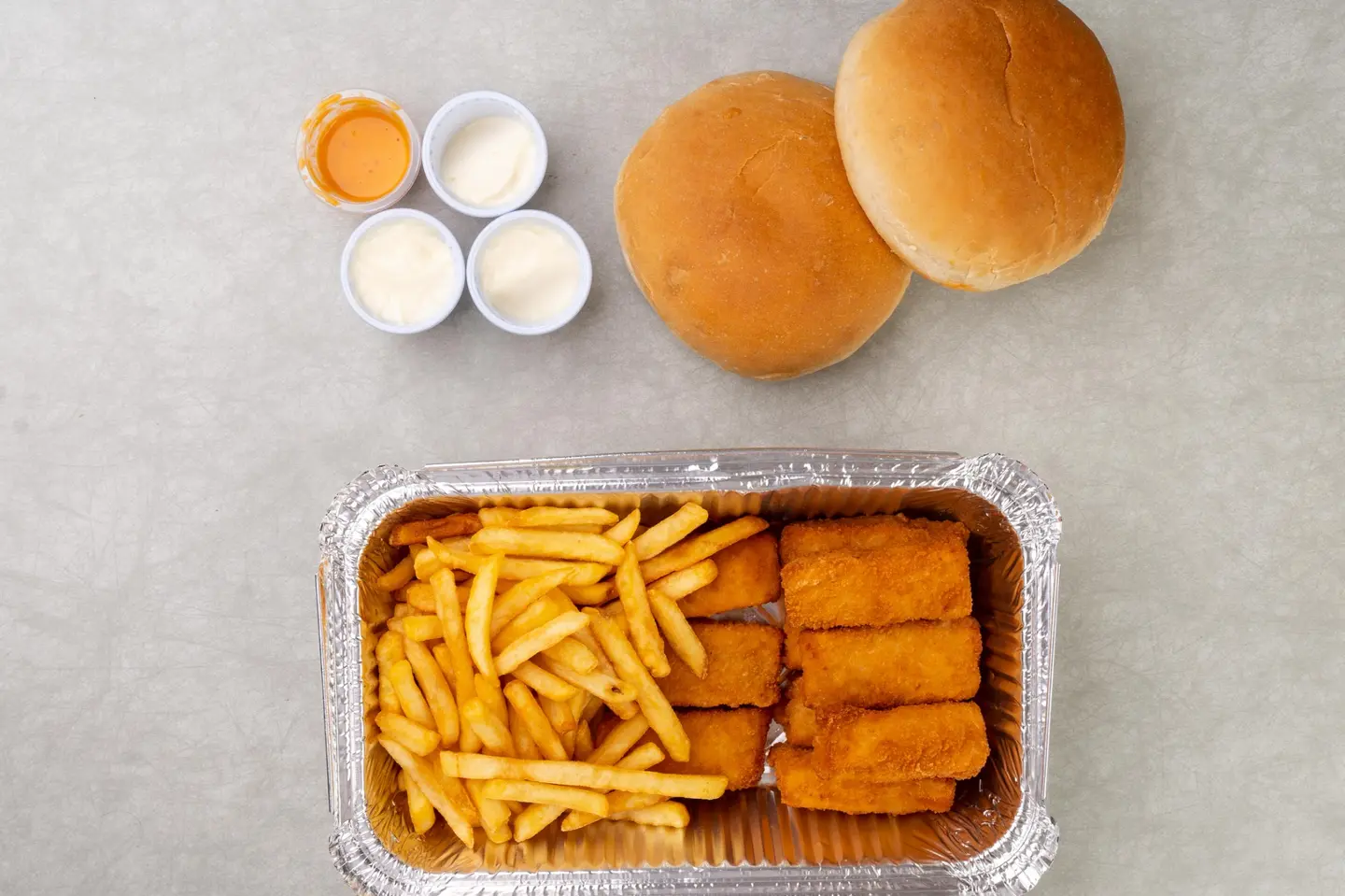 Nuggets Chicken Spicy