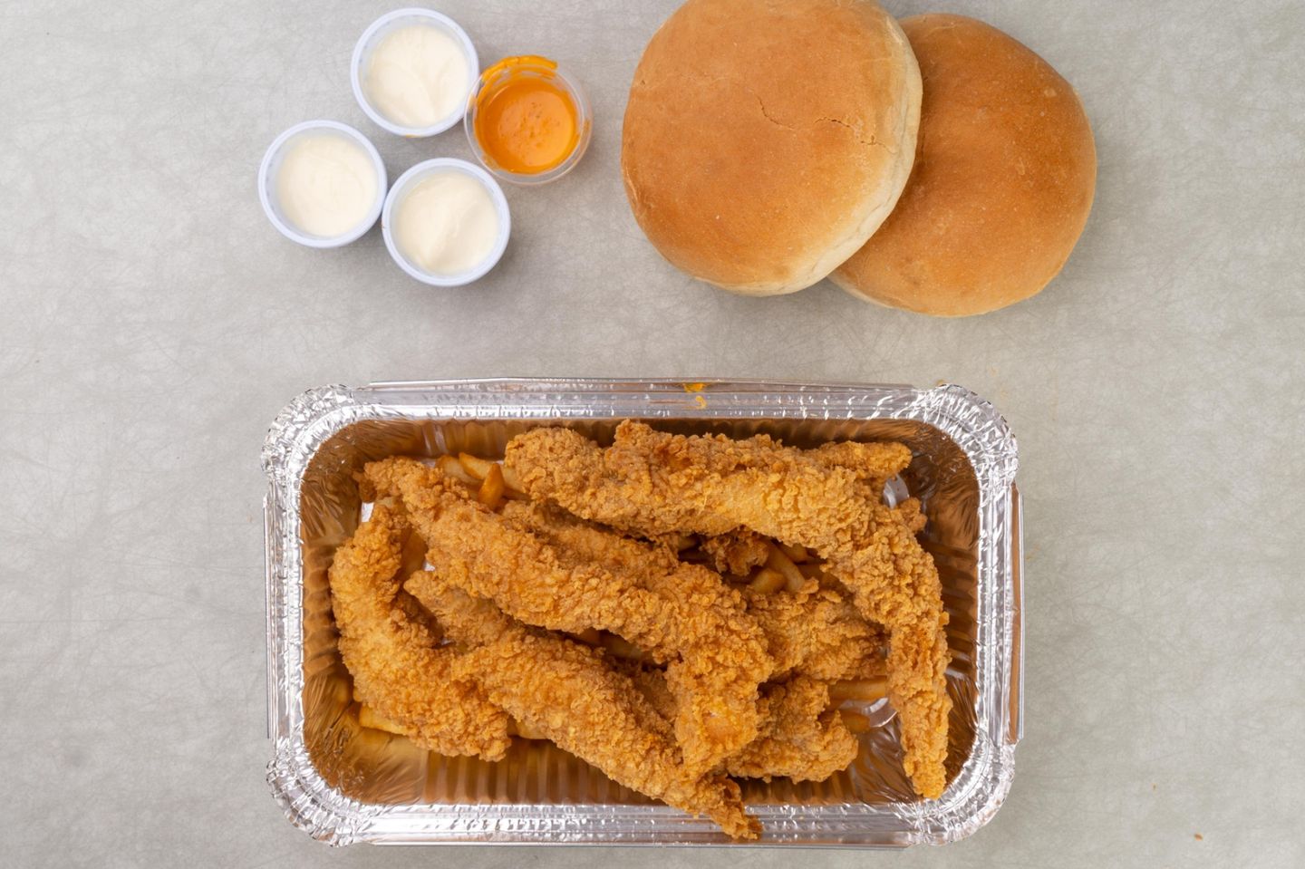 Spicy Fish Broast
