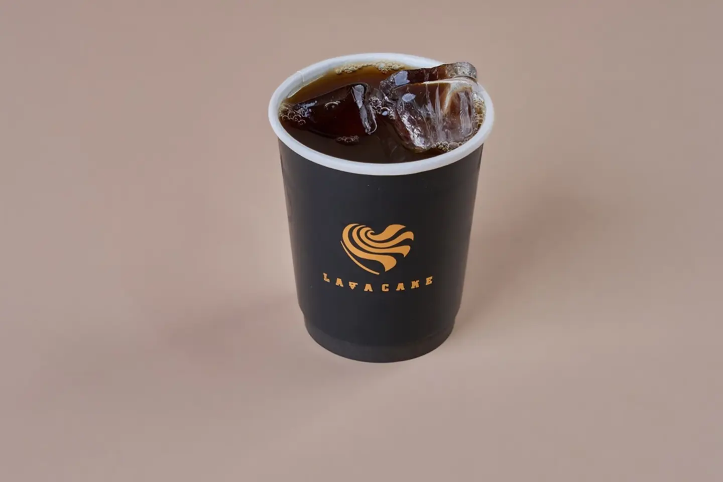 قهوة اليوم بارد
