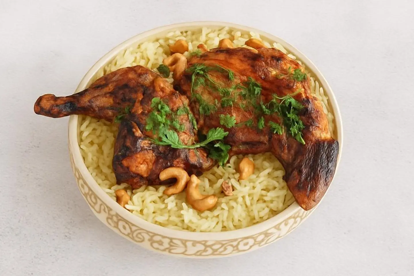 Ghouzi Chicken
