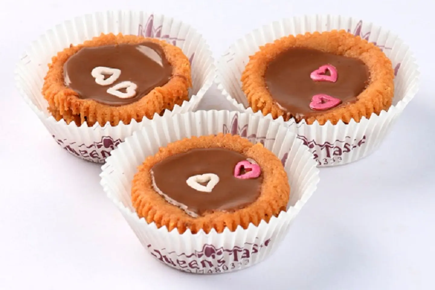 Chewy Nutella Cookies 4310