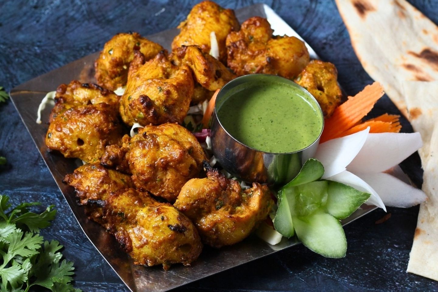 Iranian Chicken Kebab
