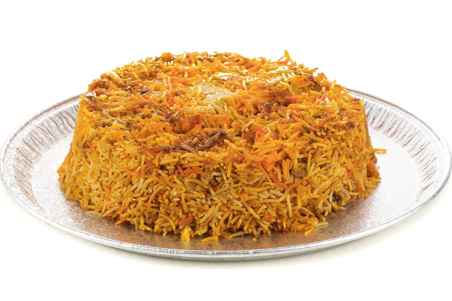 بريانى دجاج وسط