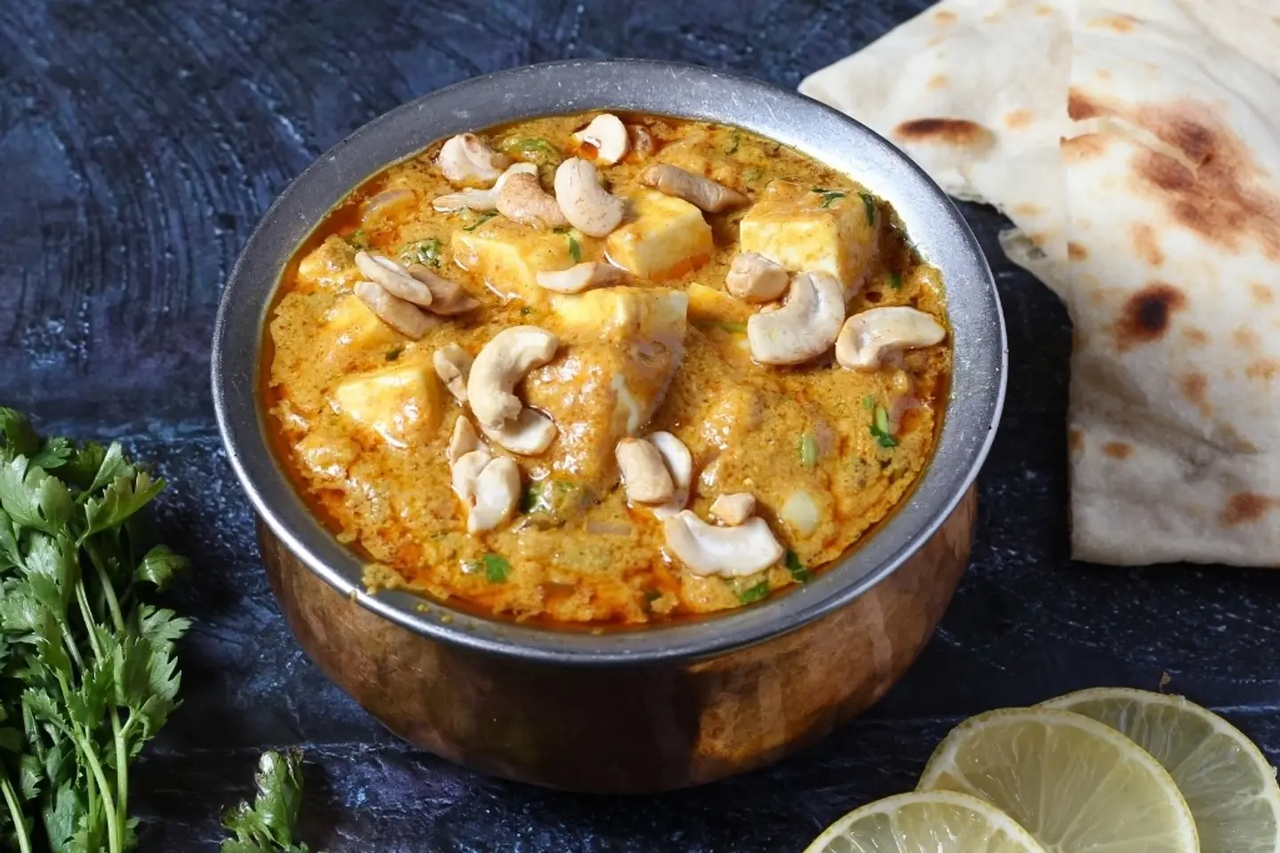 Kaju Paneer