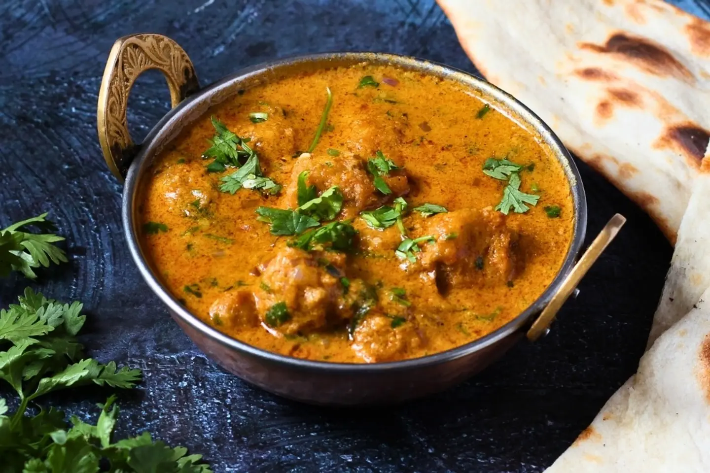 Vegetarian Curry Kofta
