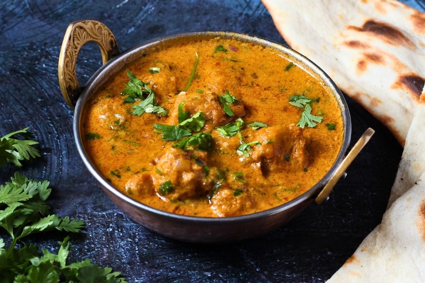 Vegetarian Curry Kofta