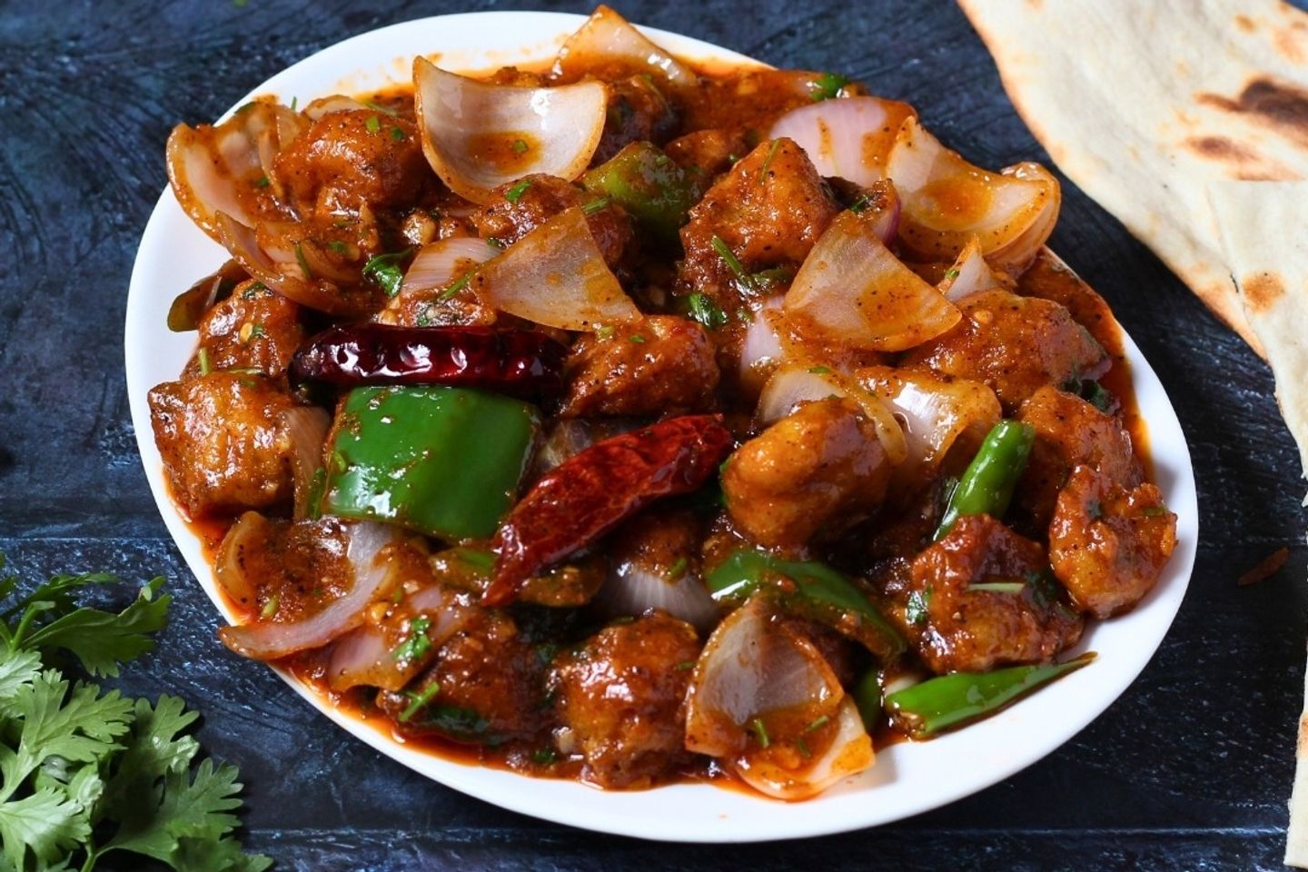 Vegetable Jalfrezi