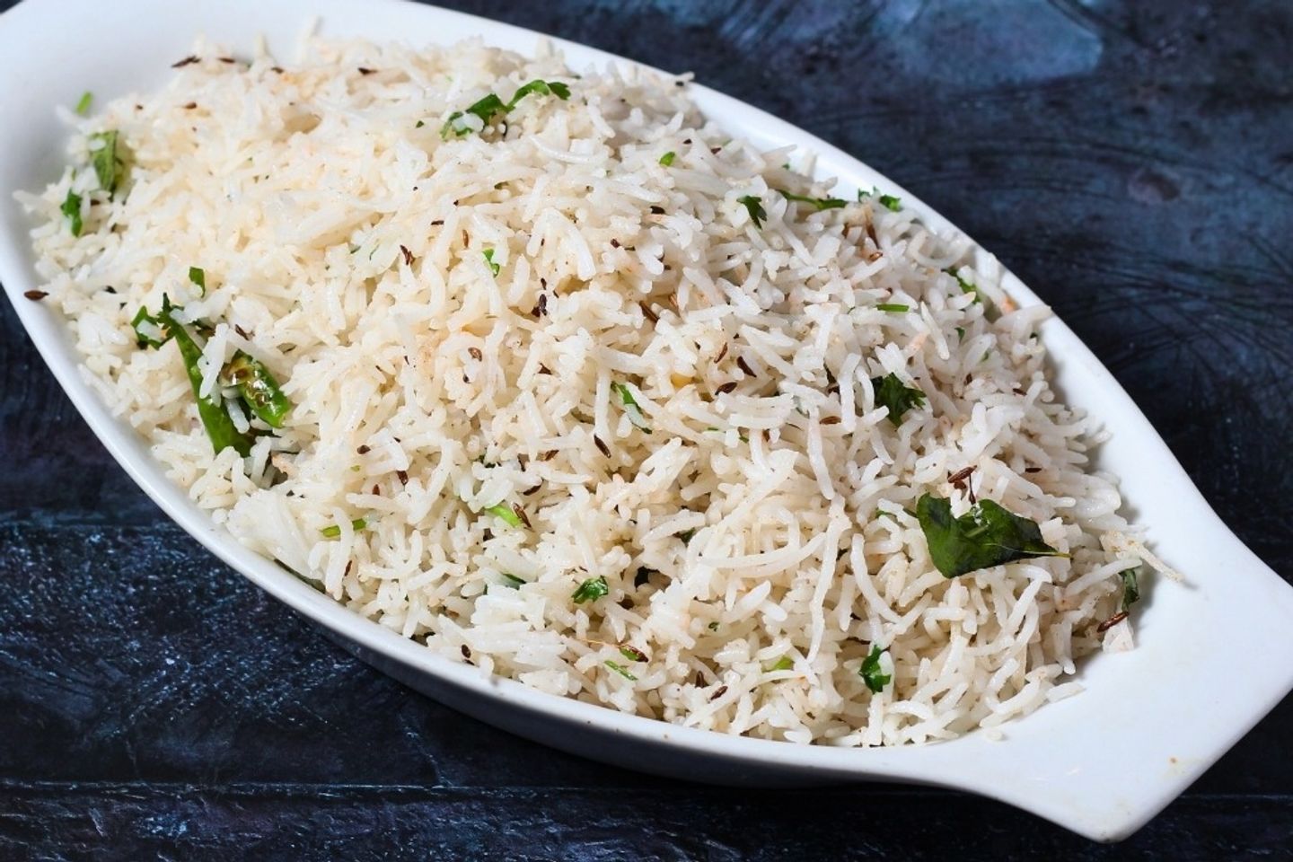 Jeera Rice