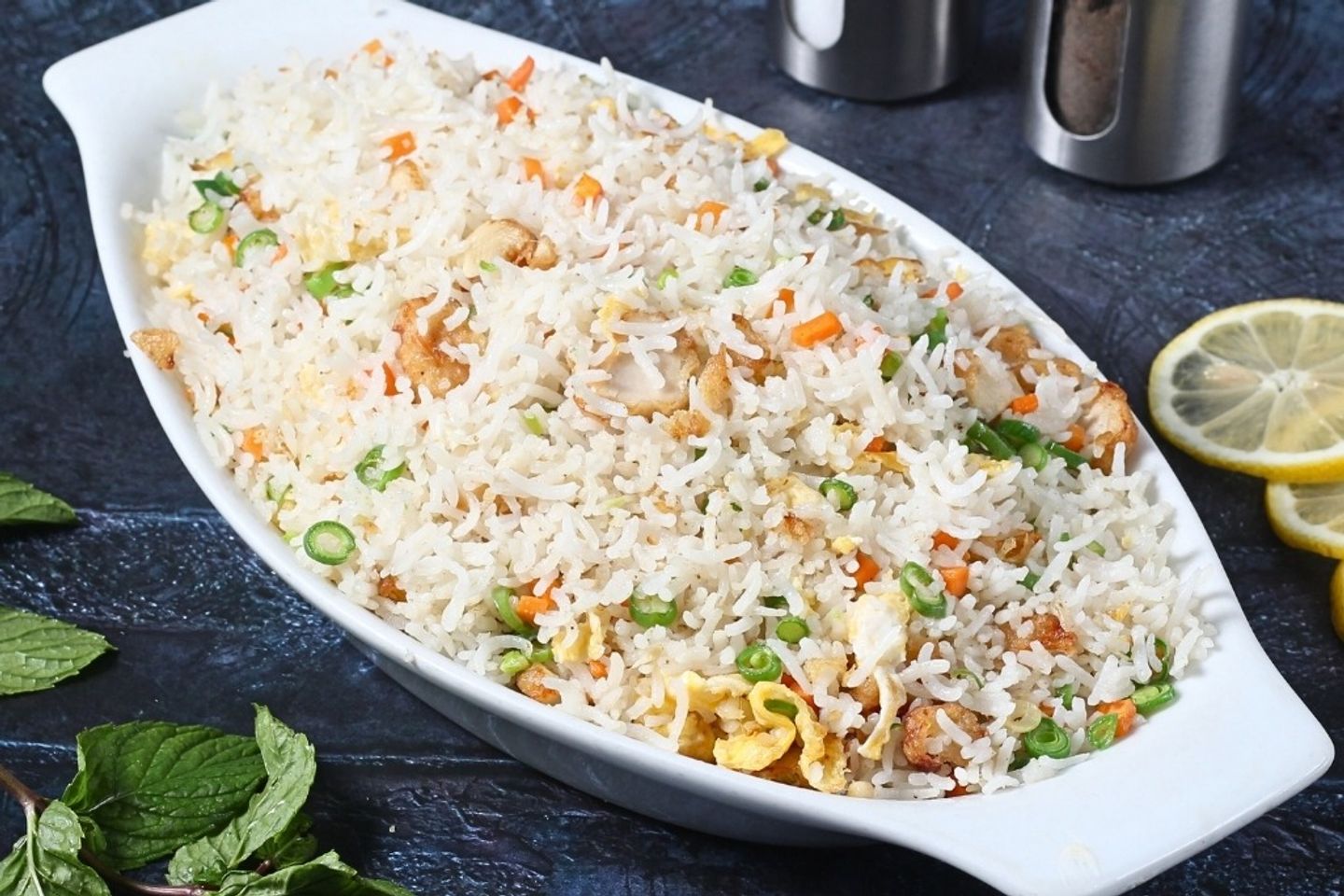 Chicken Fried Rice