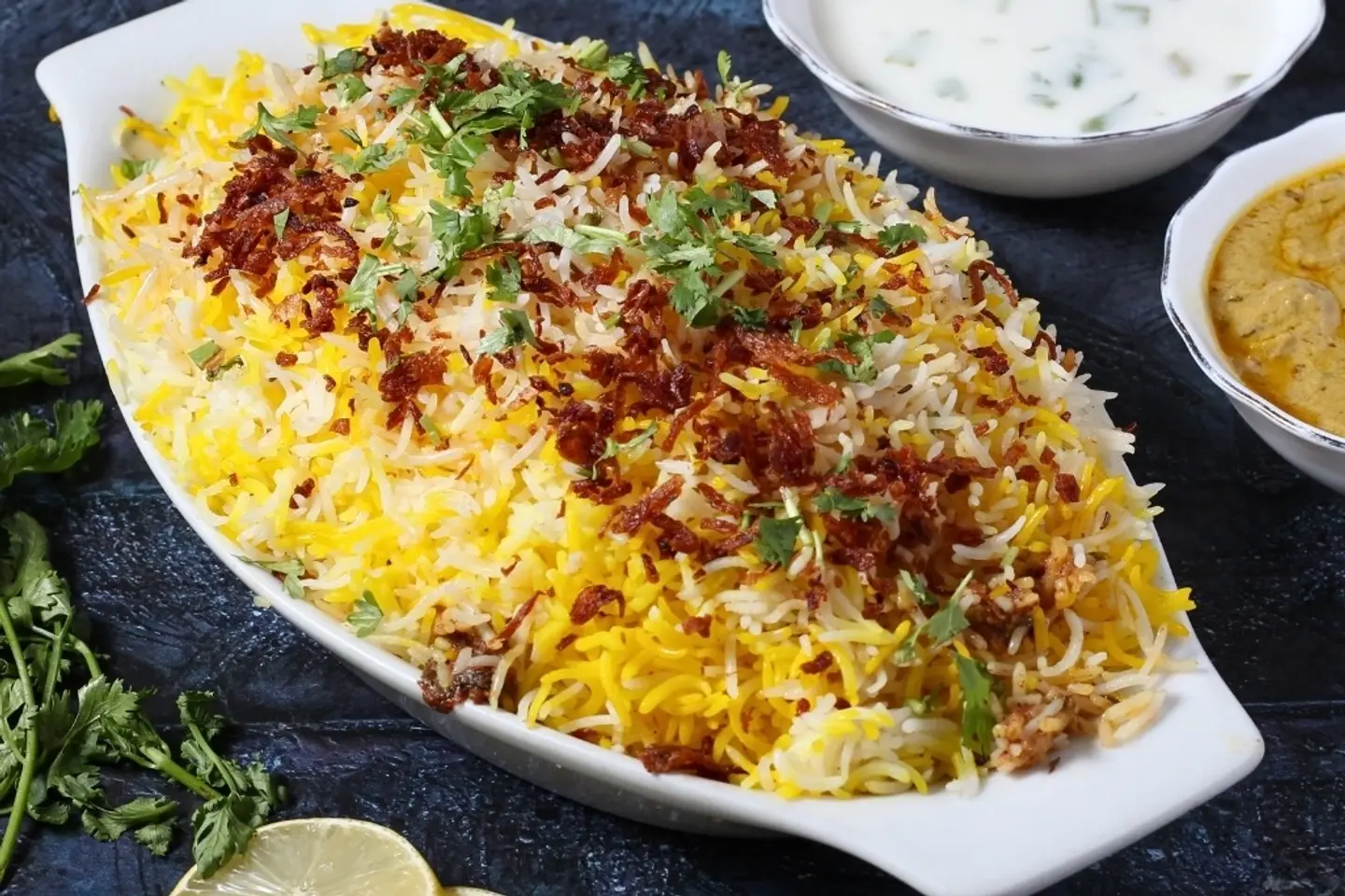 Fish Biryani