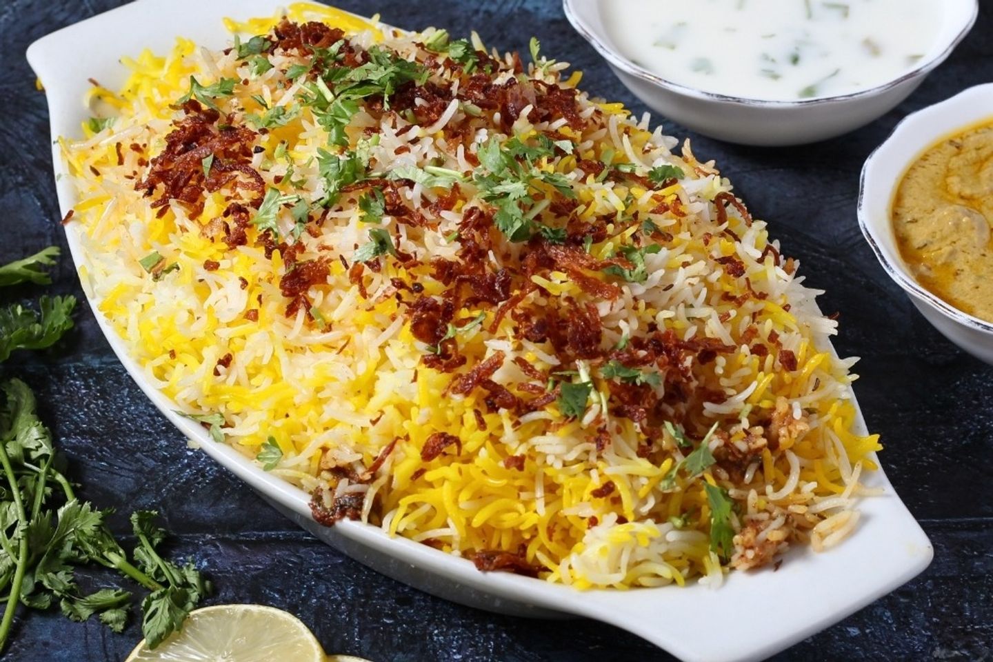 Fish Biryani