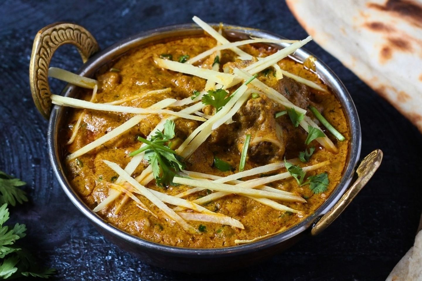 Mutton Adraki