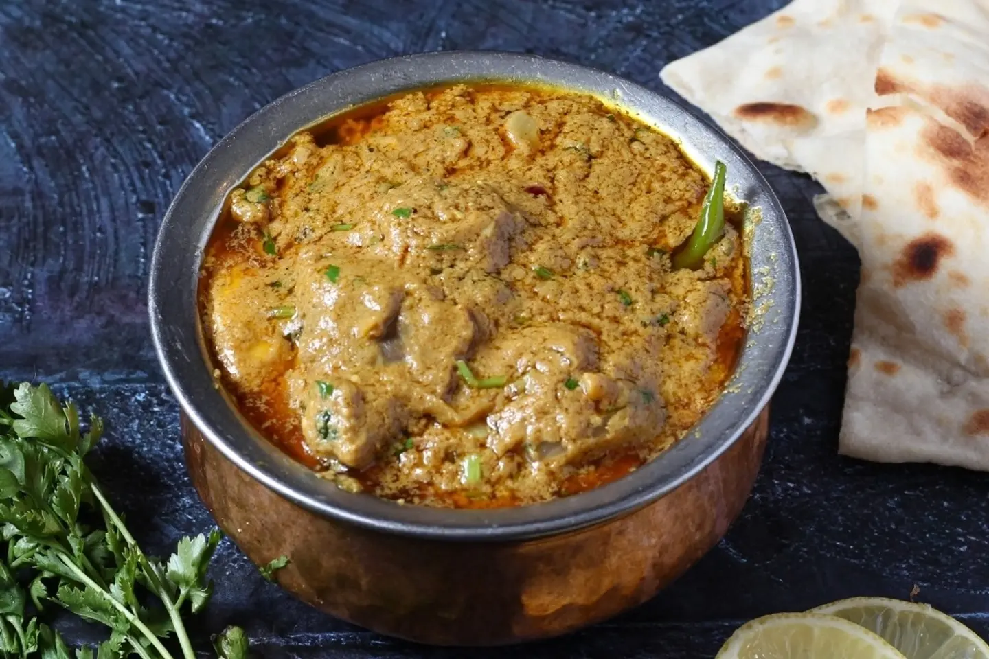 Mutton Mughlai