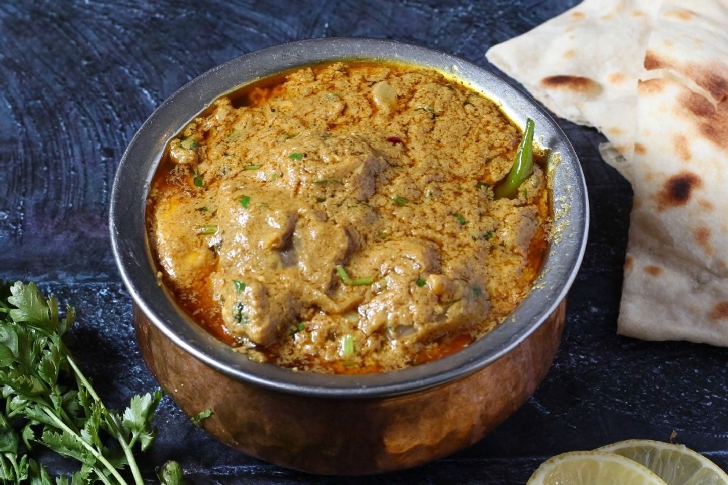 Mutton Mughlai