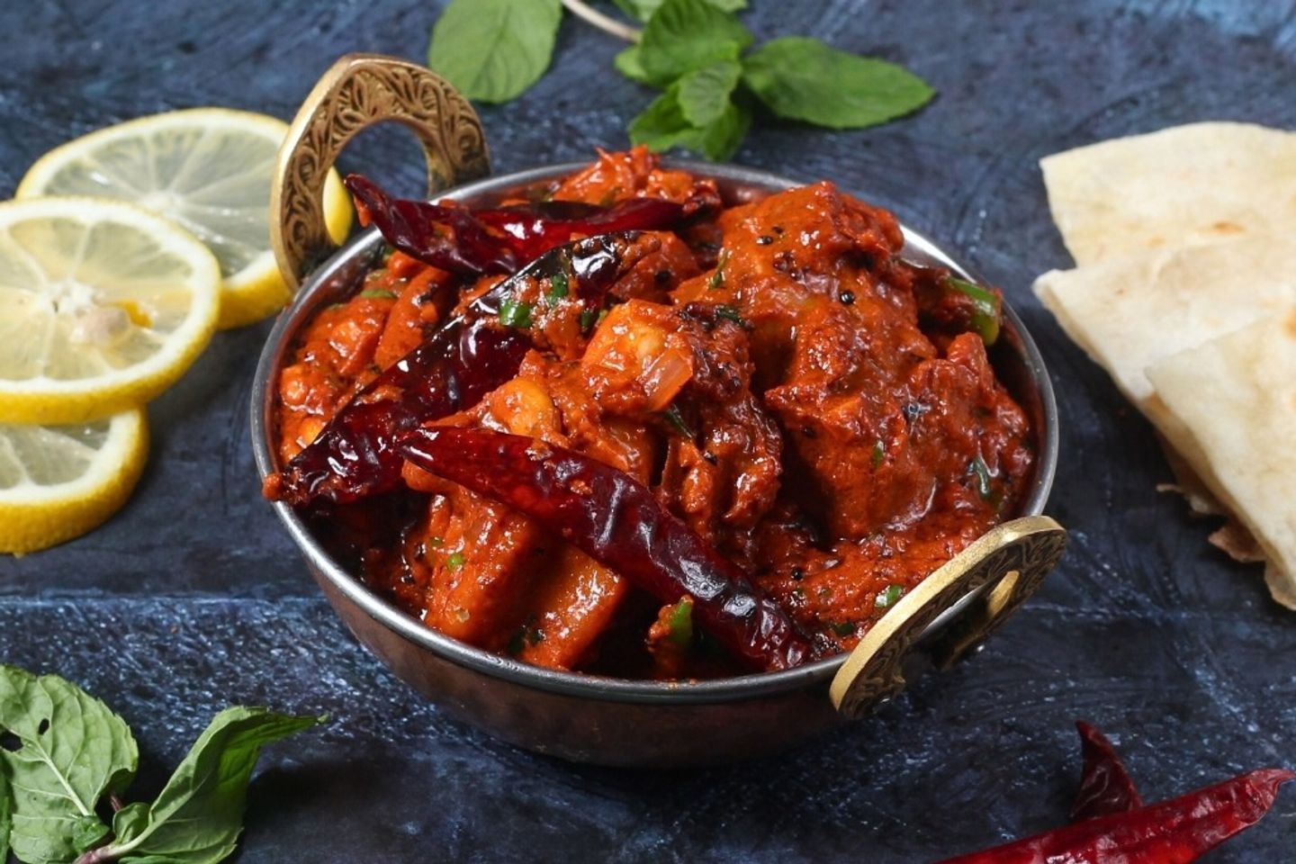 Mutton Achar