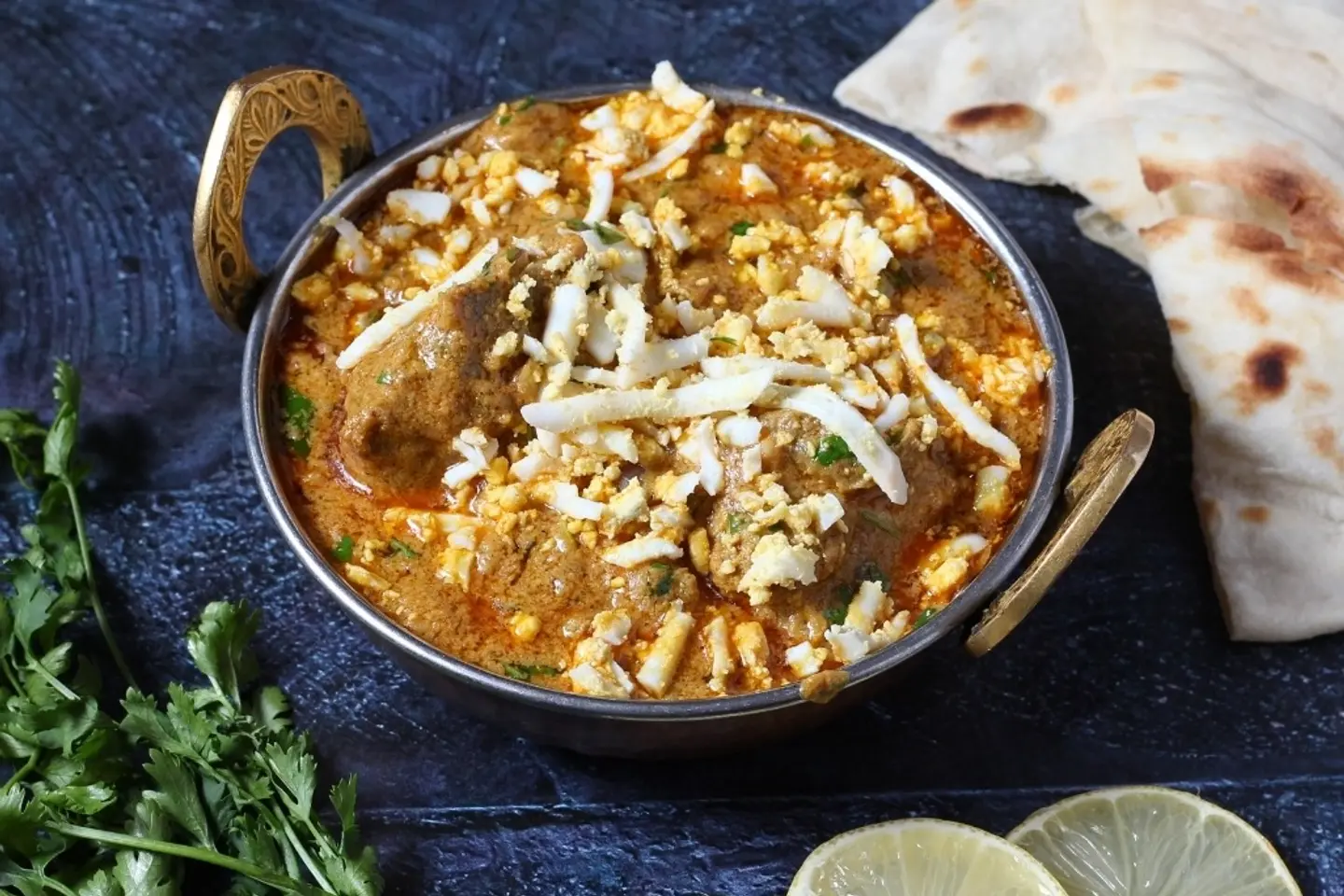 Mutton Afghani