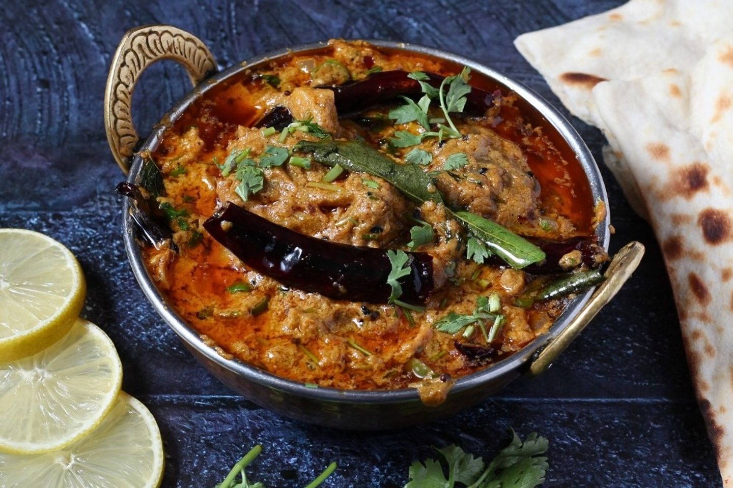Mutton Kolhapuri